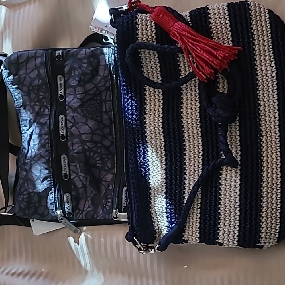 2 Sak Crossbody Bags
